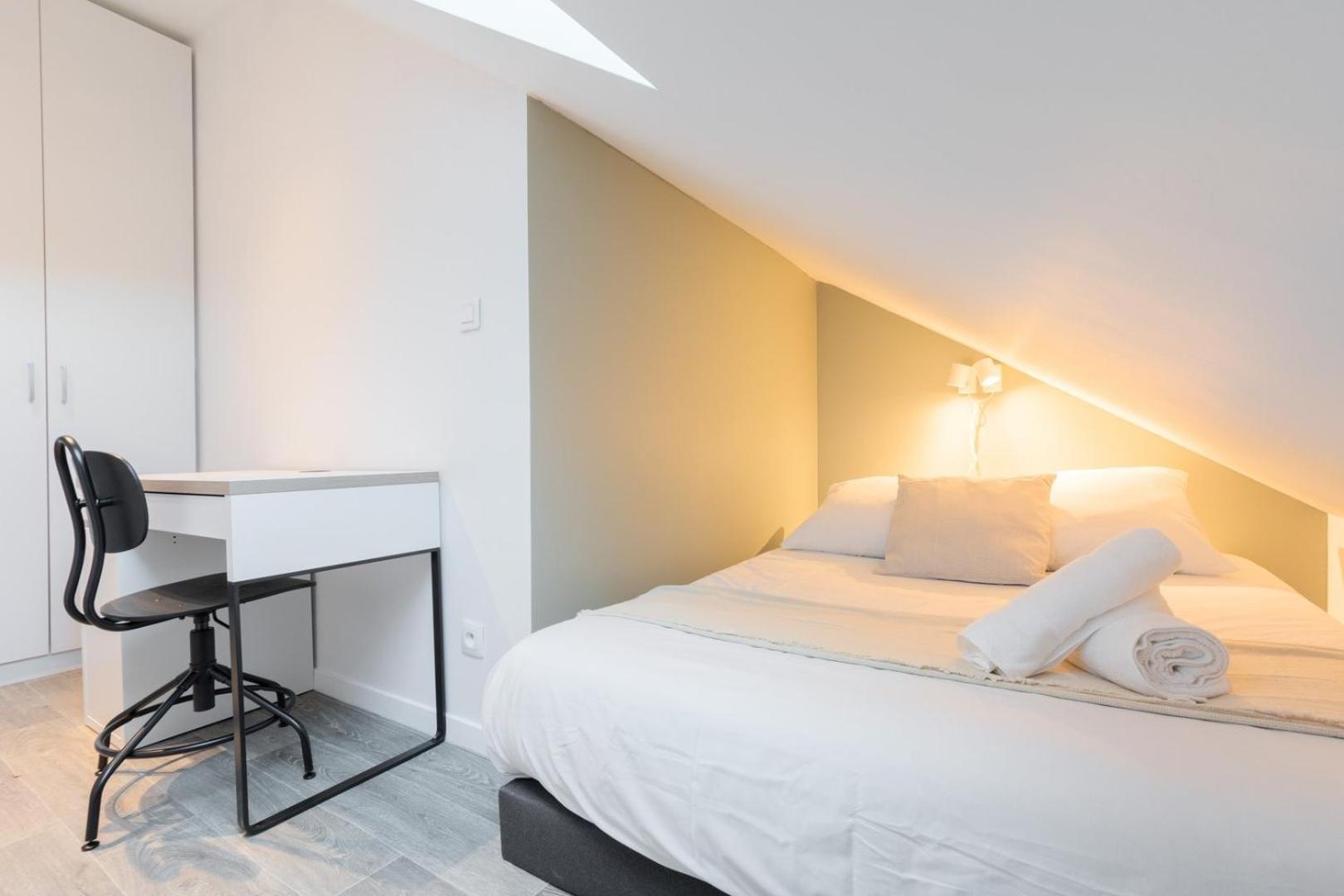 Lille Hypercentre / Gares - Beautiful Duplex!アパートメント エクステリア 写真